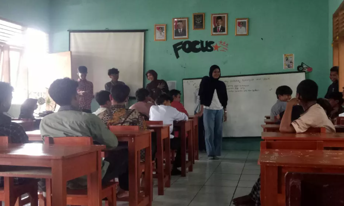 Kegiatan Belajar Mengajar