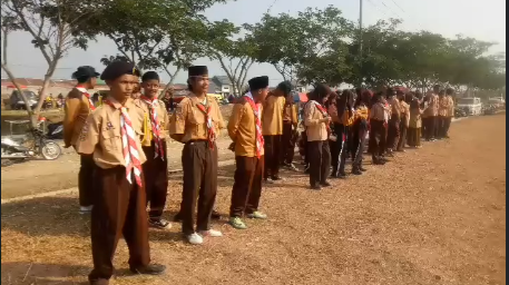 kegiatan pramuka